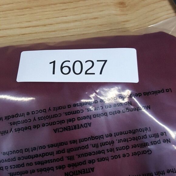 SCOTCH & SODA Shirt Mens Large Burgundy Pullover Vintage Wash Loose Fit Tee - Picture 9 of 9